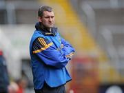 4 April 2010; Liam Sheedy, Tipperary manager. Allianz GAA Hurling National League Division 1 Round 6, Cork v Tipperary, Pairc Ui Chaoimh, Cork. Picture credit: Matt Browne / SPORTSFILE