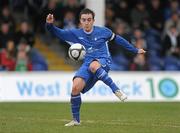 2 April 2010; Shane Tracy, Limerick FC. Airtricity League, First Division, Limerick FC v Cork City Foras Co-op, Jackman Park, Limerick. Picture credit: Stephen McCarthy / SPORTSFILE