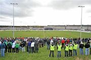 2 April 2010; A general view of Jackman Park. Airtricity League, First Division, Limerick FC v Cork City Foras Co-op, Jackman Park, Limerick. Picture credit: Diarmuid Greene / SPORTSFILE
