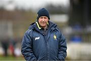 3 April 2016; Clare manager Colm Collins. Allianz Football League, Division 3, Round 7, Kildare v Clare. St Conleth's Park, Newbridge, Co. Kildare. Picture credit: Stephen McCarthy / SPORTSFILE