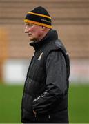 3 April 2016; Kilkenny manager Brian Cody before the game. Allianz Hurling League Division 1 Quarter-Final, Kilkenny v Offaly. Nowlan Park, Kilkenny. Picture credit: Ray McManus / SPORTSFILE