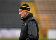 3 April 2016; Kilkenny manager Brian Cody before the game. Allianz Hurling League Division 1, Quarter-Final, Kilkenny v Offaly. Nowlan Park, Kilkenny. Picture credit: Ray McManus / SPORTSFILE