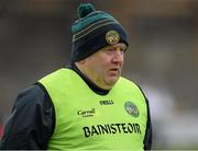 3 April 2016; Offaly manager Eamonn Kelly before the game. Allianz Hurling League Division 1, Quarter-Final, Kilkenny v Offaly. Nowlan Park, Kilkenny. Picture credit: Ray McManus / SPORTSFILE