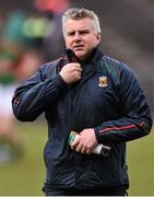 3 April 2016; Mayo manager Stephen Rochford. Allianz Football League Division 1 Round 7, Mayo v Down. Elverys MacHale Park, Castlebar, Co. Mayo. Picture credit: David Maher / SPORTSFILE