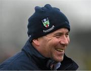 3 April 2016; Monaghan chairman Padraig Sherry. Allianz Football League Division 1 Round 7, Monaghan v Donegal. St Mary's Park, Castleblayney, Co. Monaghan. Picture credit: Philip Fitzpatrick / SPORTSFILE