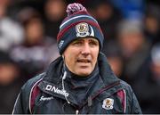 3 April 2016; Galway manager Kevin Walsh. Allianz Football League Division 2, Round 7, Cavan v Galway. Kingspan Breffni Park, Cavan. Picture credit: Cody Glenn / SPORTSFILE