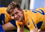 3 April 2016; Clare goalscorer Aaron Shanagher after the game. Allianz Hurling League Division 1 Quarter-Final, Clare v Tipperary. Cusack Park, Ennis, Co. Clare. Picture credit: Diarmuid Greene / SPORTSFILE