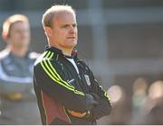 3 April 2016; Galway manager Michael Donoghue. Allianz Hurling League, Division 1, Relegation Play-off, Galway v Cork. Pearse Stadium, Galway. Picture credit: Ray Ryan / SPORTSFILE