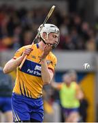 3 April 2016; Conor Cleary, Clare. Allianz Hurling League Division 1 Quarter-Final, Clare v Tipperary. Cusack Park, Ennis, Co. Clare. Picture credit: Diarmuid Greene / SPORTSFILE