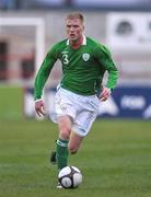 6 April 2010; Shaun Timmins, Republic of Ireland. U19 Friendly, Republic of Ireland v Poland, Tolka Park, Dublin. Picture credit: Barry Cregg / SPORTSFILE