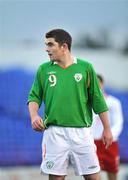 6 April 2010; Ronan Murray, Republic of Ireland. U19 Friendly, Republic of Ireland v Poland, Tolka Park, Dublin. Picture credit: Barry Cregg / SPORTSFILE