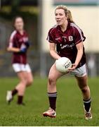 3 April 2016; Megan Glynn, Galway. Lidl Ladies Football National League Division 1, Galway v Cork. St Jarlath's Stadium, Tuam, Co. Galway. Picture credit: Sam Barnes / SPORTSFILE