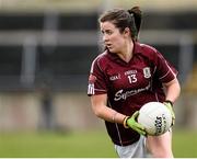 3 April 2016; Roisin Leonard, Galway. Lidl Ladies Football National League Division 1, Galway v Cork. St Jarlath's Stadium, Tuam, Co. Galway. Picture credit: Sam Barnes / SPORTSFILE