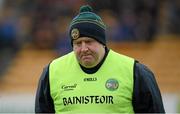 3 April 2016; Offaly manager Eamonn Kelly before the game. Allianz Hurling League Division 1 Quarter-Final, Kilkenny v Offaly. Nowlan Park, Kilkenny. Picture credit: Ray McManus / SPORTSFILE