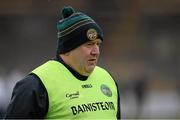 3 April 2016; Offaly manager Eamonn Kelly before the game. Allianz Hurling League Division 1 Quarter-Final, Kilkenny v Offaly. Nowlan Park, Kilkenny. Picture credit: Ray McManus / SPORTSFILE