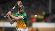 3 April 2016; James Mulrooney, Offaly. Allianz Hurling League Division 1 Quarter-Final, Kilkenny v Offaly. Nowlan Park, Kilkenny. Picture credit: Ray McManus / SPORTSFILE