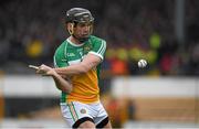 3 April 2016; James Mulrooney, Offaly. Allianz Hurling League Division 1 Quarter-Final, Kilkenny v Offaly. Nowlan Park, Kilkenny. Picture credit: Ray McManus / SPORTSFILE