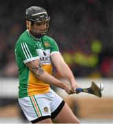 3 April 2016; James Mulrooney, Offaly. Allianz Hurling League Division 1 Quarter-Final, Kilkenny v Offaly. Nowlan Park, Kilkenny. Picture credit: Ray McManus / SPORTSFILE