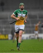 3 April 2016; Joe Bergin, Offaly. Allianz Hurling League Division 1 Quarter-Final, Kilkenny v Offaly. Nowlan Park, Kilkenny. Picture credit: Ray McManus / SPORTSFILE