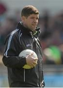 3 April 2016; Kerry manager Eamon Fitzmaurice. Allianz Football League Division 1 Round 7, Kerry v Cork. Austin Stack Park, Tralee, Kerry. Picture credit: Piaras Ó Mídheach / SPORTSFILE