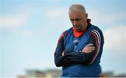 3 April 2016; Cork manager Peadar Healy. Allianz Football League Division 1 Round 7, Kerry v Cork. Austin Stack Park, Tralee, Kerry. Picture credit: Piaras Ó Mídheach / SPORTSFILE