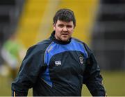 2 April 2016; Mark Dowd, Roscommon manager. EirGrid Connacht GAA Football U21 Championship Final. Markievicz Park, Sligo.  Picture credit: Oliver McVeigh / SPORTSFILE