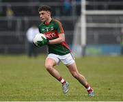 2 April 2016; Michael Hall, Mayo. EirGrid Connacht GAA Football U21 Championship Final. Markievicz Park, Sligo Picture credit: Oliver McVeigh / SPORTSFILE