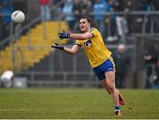 2 April 2016; Evan McGrath, Roscommon. EirGrid Connacht GAA Football U21 Championship Final. Markievicz Park, Sligo.  Picture credit: Oliver McVeigh / SPORTSFILE