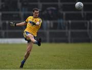 2 April 2016; Fergal Lennon, Roscommon. EirGrid Connacht GAA Football U21 Championship Final. Markievicz Park, Sligo.  Picture credit: Oliver McVeigh / SPORTSFILE