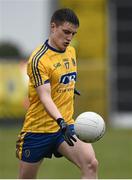 2 April 2016; Keelan Bernie, Roscommon. EirGrid Connacht GAA Football U21 Championship Final. Markievicz Park, Sligo.  Picture credit: Oliver McVeigh / SPORTSFILE