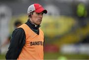 2 April 2016; Michael Solan, Mayo manager. EirGrid Connacht GAA Football U21 Championship Final. Markievicz Park, Sligo.  Picture credit: Oliver McVeigh / SPORTSFILE