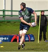 5 April 2016; Connacht's Eoin McKeon in action during squad training. Sportsground, Galway. Photo by Sportsfile