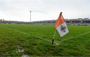 6 April 2016; A general view of the Athletic Grounds. EirGrid Ulster GAA Football U21 Championship Final, Monaghan v Tyrone, Athletic Grounds, Armagh. Picture credit: Oliver McVeigh / SPORTSFILE