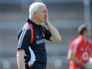 11 April 2010; Cork manager Conor Counihan. Allianz GAA Football National League Division 1, Round 7, Cork v Mayo, Pairc Ui Chaoimh, Cork. Picture credit: Brian Lawless / SPORTSFILE