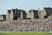 11 April 2010; A general view of Fitzgerald Stadium during the game. Allianz GAA Football National League Division 1, Round 7, Kerry v Monaghan, Fitzgerald Stadium, Killarney, Co. Kerry. Picture credit: Stephen McCarthy / SPORTSFILE