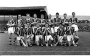 6 September 1964; The Kilkenny team. GAA Hurling All-Ireland Senior Championship Final, Tipperary v Kilkenny, Croke Park, Dublin. Picture credit: Connolly Collection / SPORTSFILE