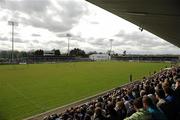 4 April 2010; A general view of Parnell Park. Cadbury Leinster GAA Football Under 21 Championship Final, Dublin v Westmeath, Parnell Park, Dublin. Picture credit: Stephen McCarthy / SPORTSFILE
