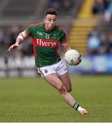 3 April 2016; Evan Regan, Mayo. Allianz Football League Division 1 Round 7, Mayo v Down. Elverys MacHale Park, Castlebar, Co. Mayo. Picture credit: David Maher / SPORTSFILE