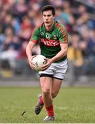 3 April 2016; Alan Freeman, Mayo. Allianz Football League Division 1 Round 7, Mayo v Down. Elverys MacHale Park, Castlebar, Co. Mayo. Picture credit: David Maher / SPORTSFILE