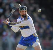 7 March 2010; Brendan Cummins, Tipperary. Allianz GAA Hurling National League, Division 1, Round 1, Refixture, Tipperary v Kilkenny, Semple Stadium, Thurles, Co. Tipperary. Picture credit: Ray McManus / SPORTSFILE
