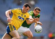 10 April 2016; Diarmuid Murtagh, Roscommon, in action against Shane Enright, Kerry. Allianz Football League, Division 1, Semi-Final, Kerry v Roscommon, Croke Park, Dublin. Picture credit: Ray McManus / SPORTSFILE