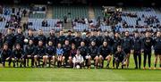 10 April 2016; The Dublin squad. Allianz Football League, Division 1, Semi-Final, Dublin v Donegal, Croke Park, Dublin. Picture credit: Ray McManus / SPORTSFILE