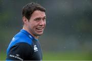 11 April 2016; Leinster's Isaac Boss during squad training. Leinster Rugby Squad Training. Thornfields, UCD, Belfield, Dublin. Picture credit: Piaras Ó Mídheach / SPORTSFILE