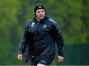 11 April 2016; Leinster's Mike Ross during squad training. Leinster Rugby Squad Training. Thornfields, UCD, Belfield, Dublin. Picture credit: Piaras Ó Mídheach / SPORTSFILE