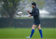 11 April 2016; Leinster's Rob Kearney during squad training. Leinster Rugby Squad Training. Thornfields, UCD, Belfield, Dublin. Picture credit: Piaras Ó Mídheach / SPORTSFILE