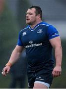 11 April 2016; Leinster's Cian Healy during squad training. Leinster Rugby Squad Training. Thornfields, UCD, Belfield, Dublin. Picture credit: Piaras Ó Mídheach / SPORTSFILE
