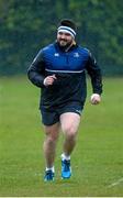 11 April 2016; Leinster's Marty Moore arrives for squad training. Leinster Rugby Squad Training. Thornfields, UCD, Belfield, Dublin. Picture credit: Piaras Ó Mídheach / SPORTSFILE