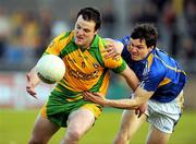 17 April 2010; Michael Murphy, Donegal, in action against Ciaran McDonald, Tipperary. Cadbury GAA Football Under 21 All-Ireland Football Championship Semi-Final, Tipperary v Donegal. Parnell Park, Dublin. Picture credit: Pat Murphy / SPORTSFILE