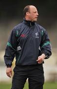 18 April 2010; Kildare manager Andy Comerford. Allianz GAA Hurling National League, Division 2, Round 7, Kildare v Clare, St Conleth's Park, Newbridge, Co. Kildare. Picture credit: Barry Cregg / SPORTSFILE