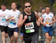 18 April 2010; Barry Murphy, Limerick, in action during the Great Ireland Run 2010. Phoenix Park, Dublin. Photo by Sportsfile